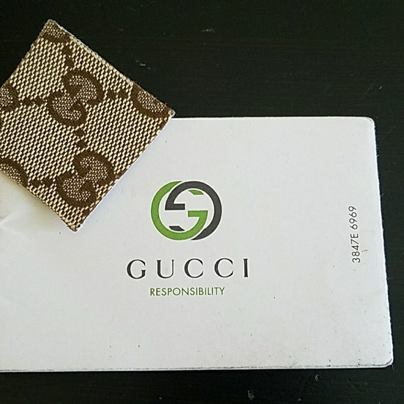 Authentic Laidback Crafty Original GG Gucci - Picture 8 of 8